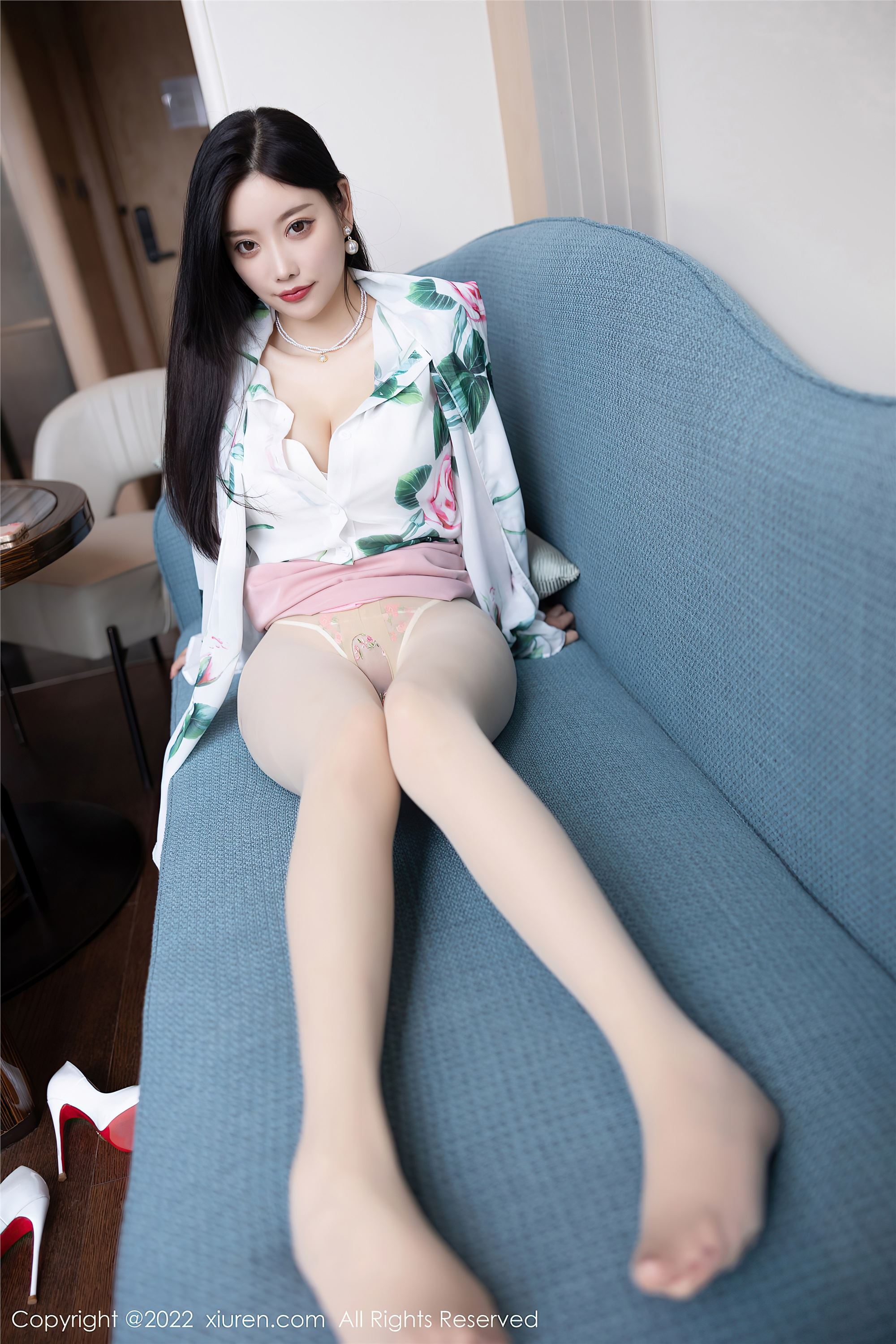 Xiuren秀人网 2022.06.21 NO.5171 杨晨晨Yome